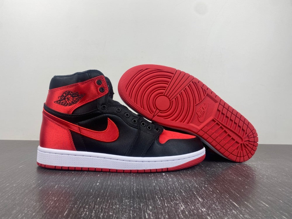 Sneakers, Black Red Colorway, Casual Gift for Sneaker Fans
