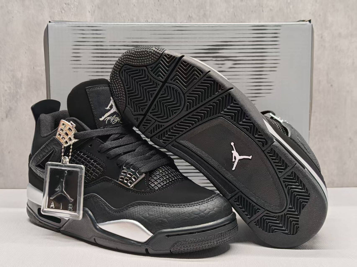 Mid Top Sneakers, Black White Colorway, Lace Up Design, Casual Gift for Sneaker Fans