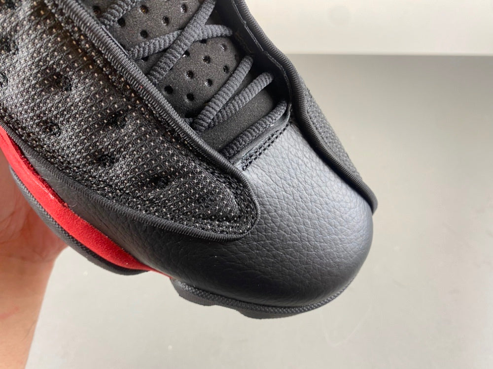 Low Top Sneakers, Black Red Colorway, Lace Up Design, Casual Gift for Sneaker Fans