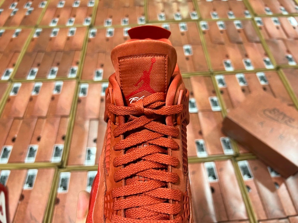 Low Top Sneakers, Red Colorway, Reflective Detail, Lace Up Design, Casual Gift for Sneaker Fans