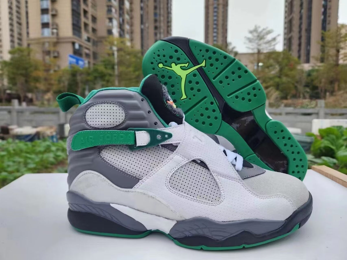 Sneakers, White Purple Green Colorway, Lace Up Design, Casual Gift for Sneaker Fans