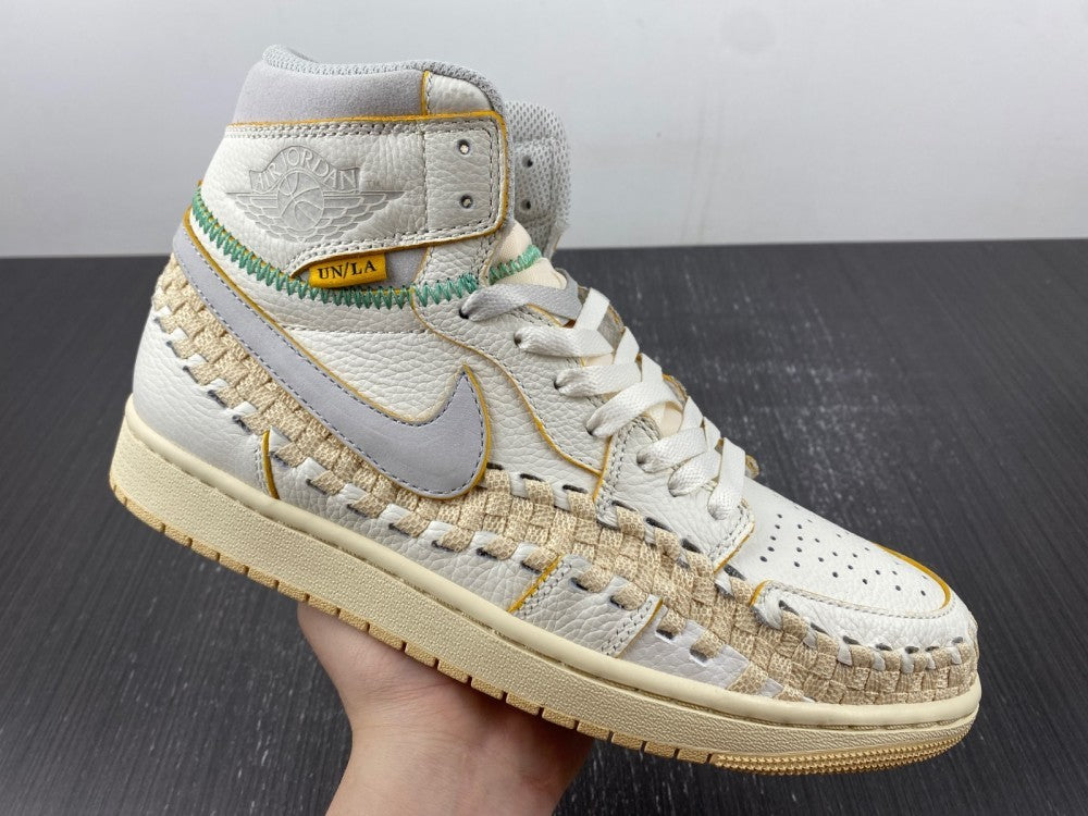 Low Top Sneakers, Beige White Colorway, Leather Footwear, Lace Up Design, Casual Gift for Sneaker Fans