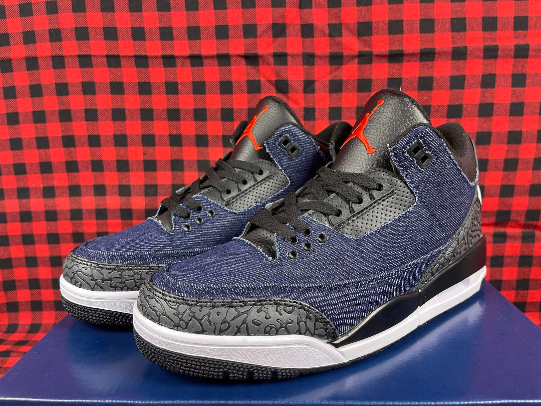 Low Top Sneakers, Blue Colorway, Lace Up Design, Casual Gift for Sneaker Fans