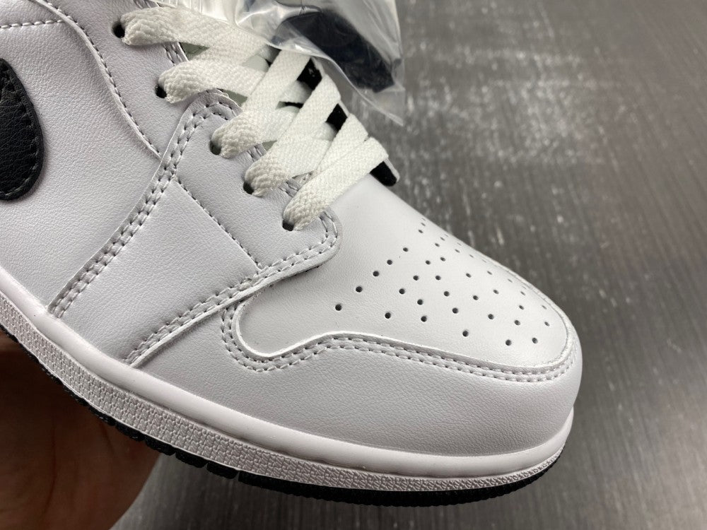 Low Top Sneakers, Gray White Colorway, Lace Up Design, Casual Gift for Sneaker Fans