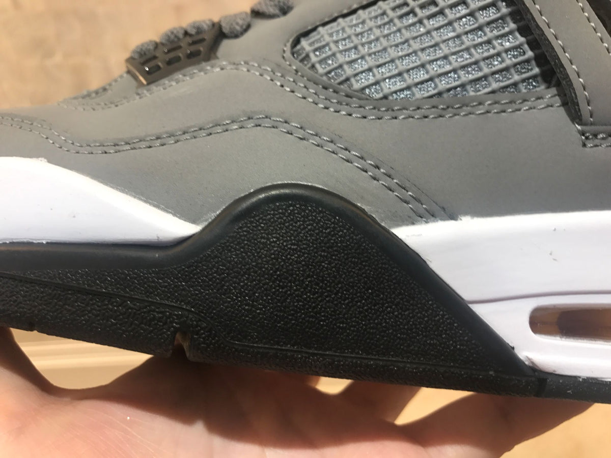Sneakers, Gray Colorway, Lace Up Design, Casual Gift for Sneaker Fans