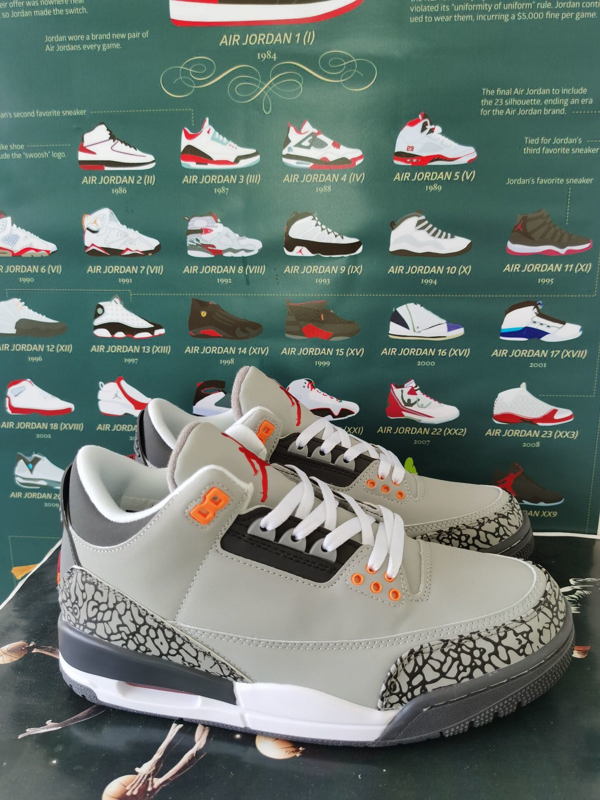Low Top Sneakers, Gray Colorway, Lace Up Design, Casual Gift for Sneaker Fans