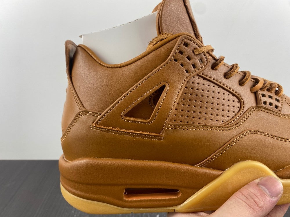 Sneakers, Tan Colorway, Lace Up Design, Casual Gift for Sneaker Fans