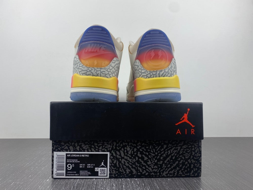 Low Top Sneakers, Blue White Yellow Colorway, Gradient Colorway, Lace Up Design, Casual Gift for Sneaker Fans