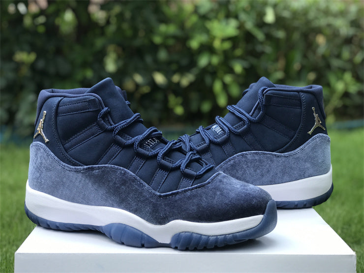 Sneakers, Navy Blue Navy Colorway, Lace Up Design, Casual Gift for Sneaker Fans