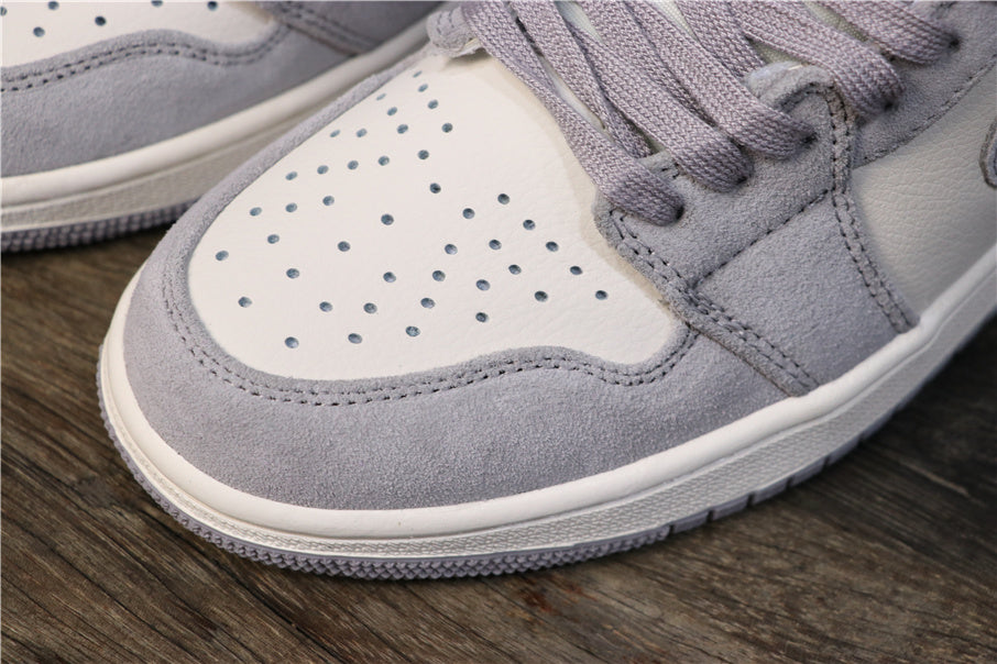 Sneakers, Off White Gray Colorway, Lace Up Design, Casual Gift for Sneaker Fans