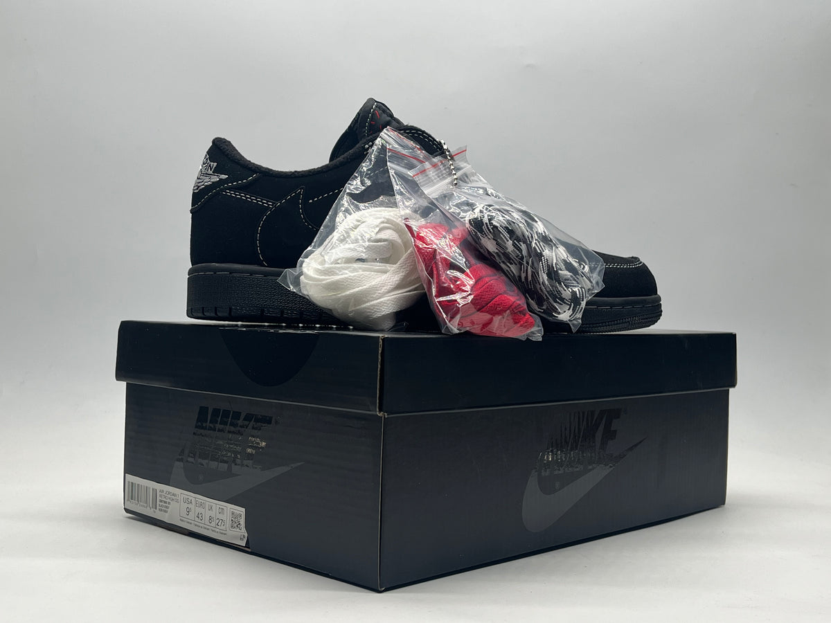 Low Top Sneakers, Black Colorway, Reverse Hook Design, Lace Up Design, Casual Gift for Sneaker Fans