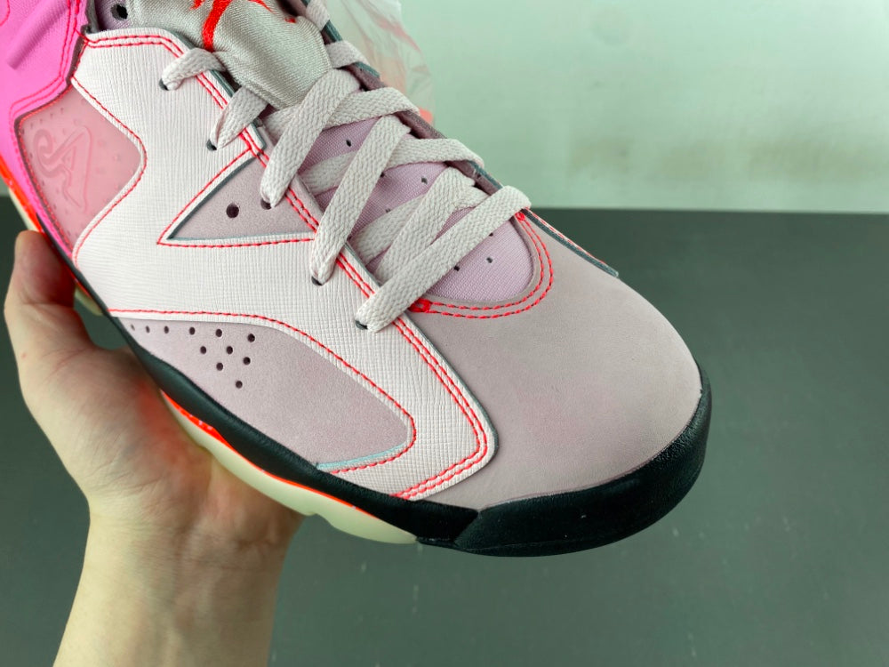 High Top Sneakers, Pink Colorway, Lace Up Design, Casual Gift for Sneaker Fans