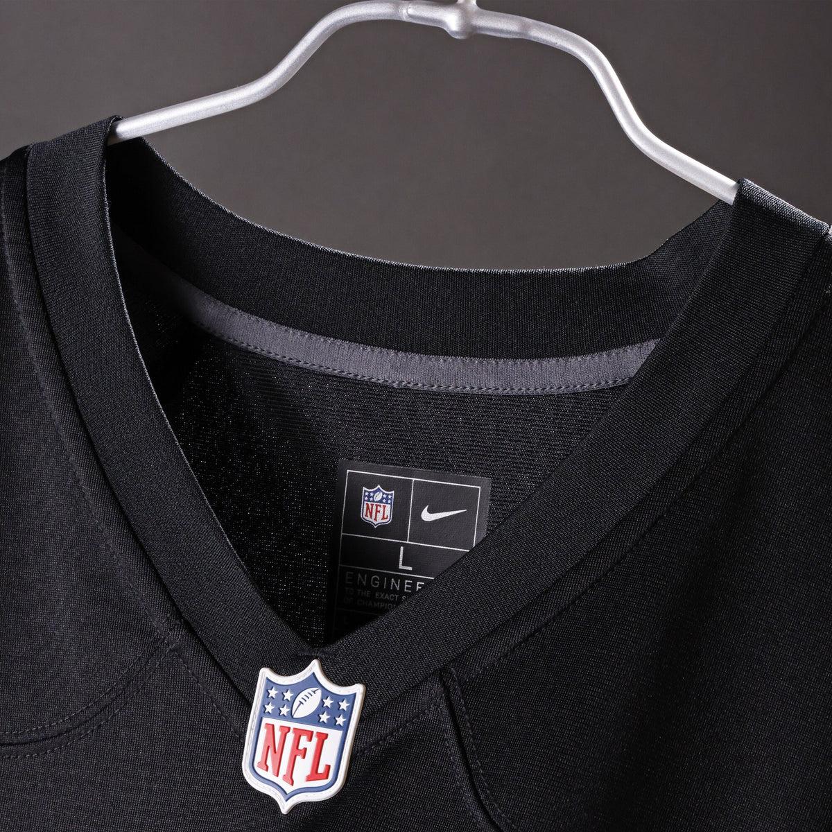 Washington Commanders Sean Taylor Black Hail Raiser Alternate Retired Player Game Jersey