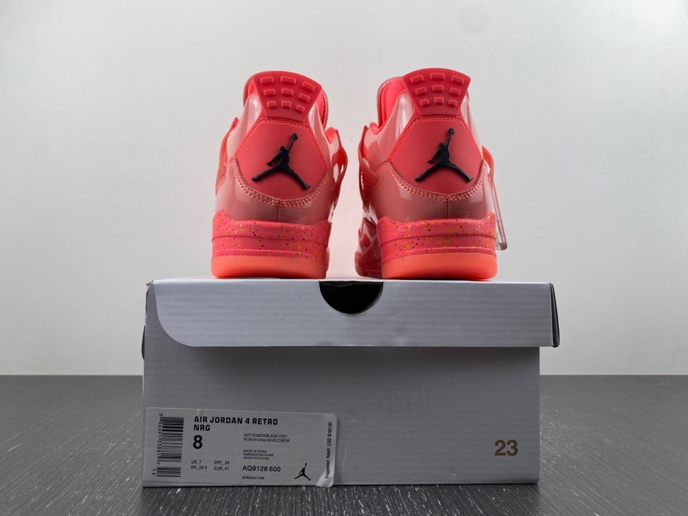 Sneakers, Pink Colorway, Patent Leather Footwear, Lace Up Design, Casual Gift for Sneaker Fans