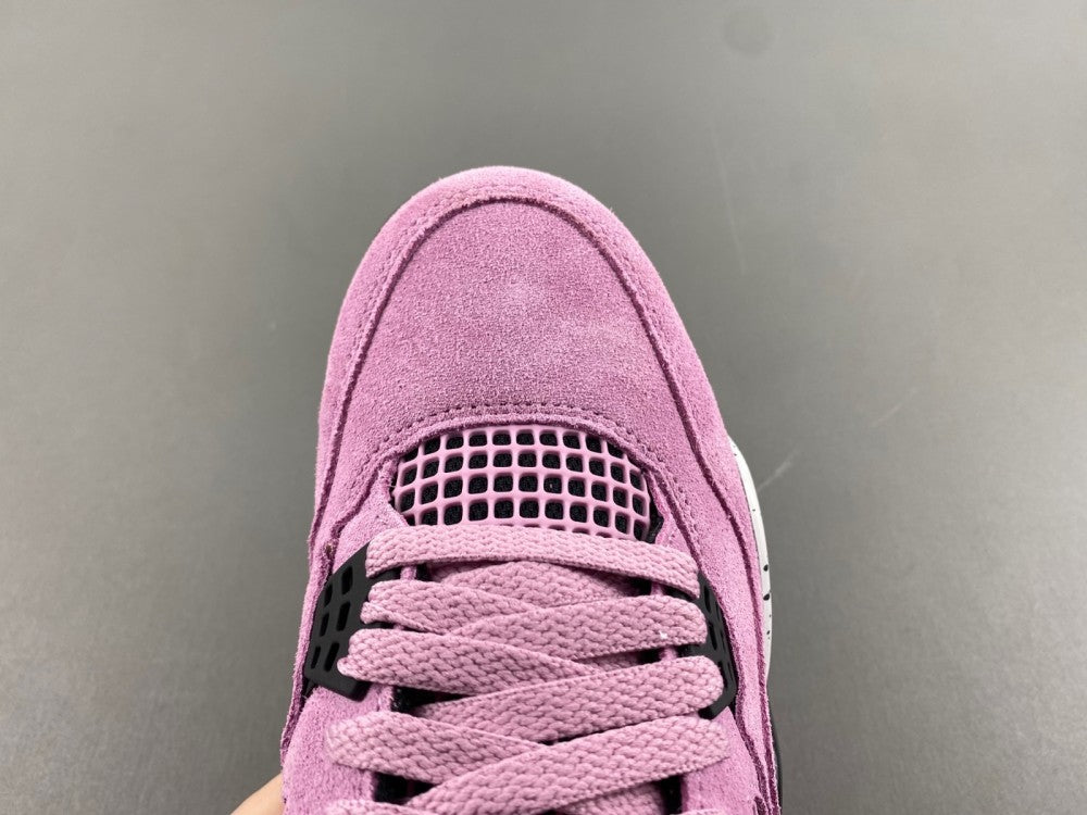 Low Top Sneakers, Pink Colorway, Lace Up Design, Casual Gift for Sneaker Fans