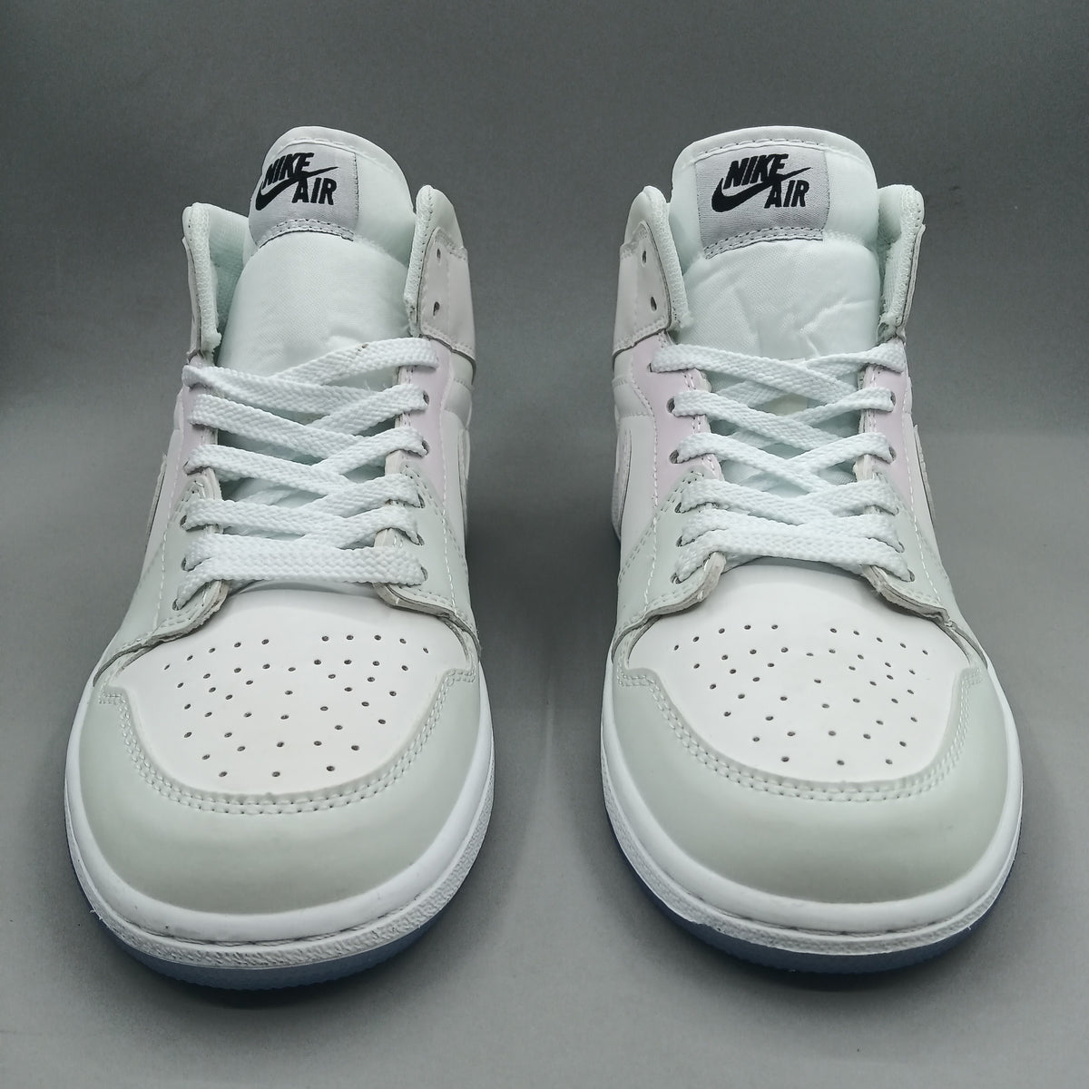 Sneakers, Multicolor Colorway, Lace Up Design, Casual Gift for Sneaker Fans