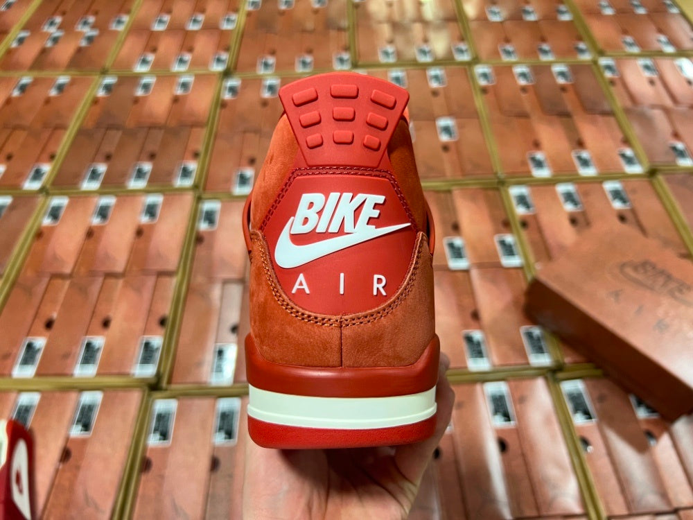 Low Top Sneakers, Red Colorway, Reflective Detail, Lace Up Design, Casual Gift for Sneaker Fans