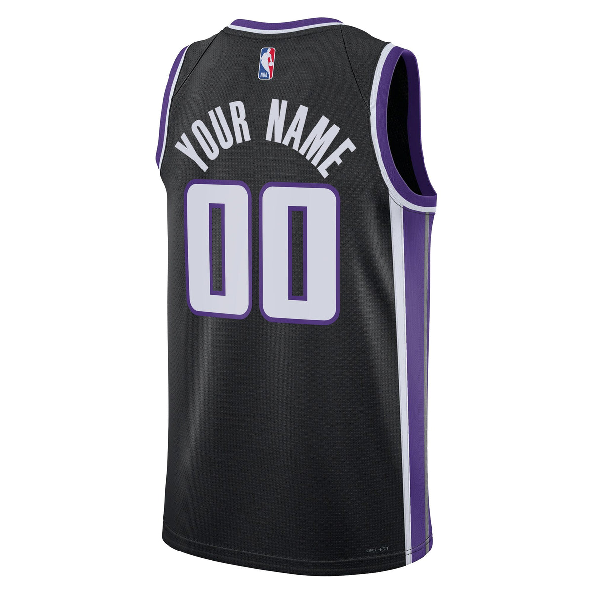 Sacramento Kings Icon Swingman Jersey - Custom