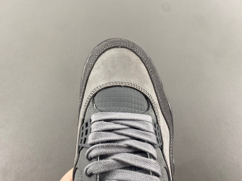 Low Top Sneakers, Gray Colorway, Lace Up Design, Casual Gift for Sneaker Fans