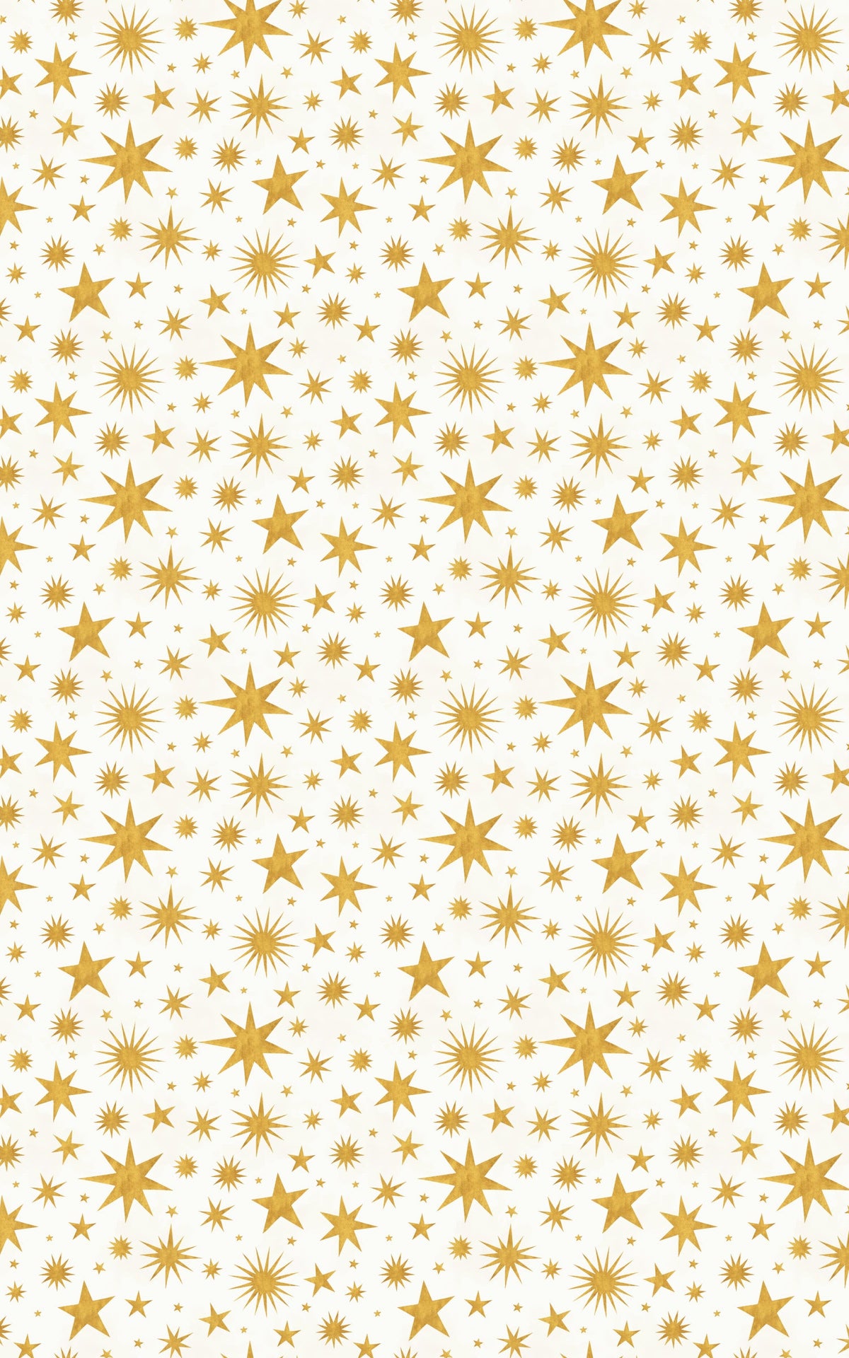 Celestial Star Gift Wrap, Starlight Gold Wrapping Paper, Elegant Holiday Wrapping Paper, Christmas Gift Wrap Roll, Celestial 