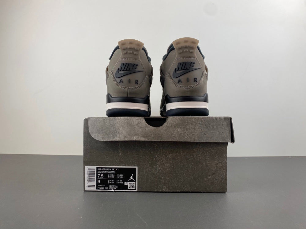 Low Top Sneakers, Black Colorway, Lace Up Design, Casual Gift for Sneaker Fans