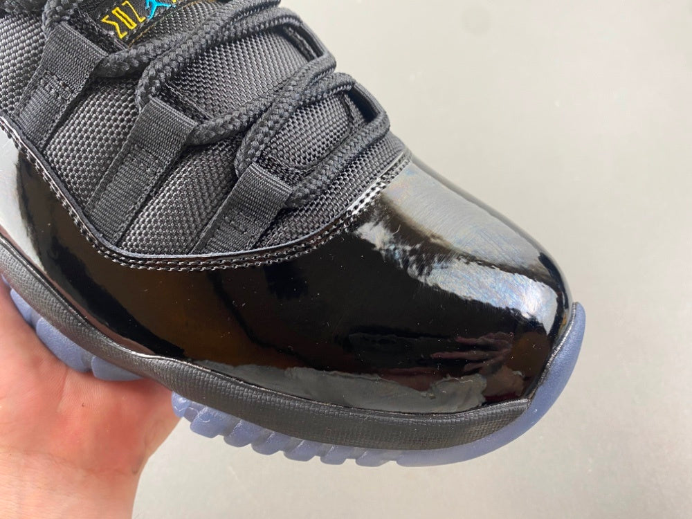 Low Top Sneakers, Corn Yellow Black Colorway, Lace Up Design, Casual Gift for Sneaker Fans