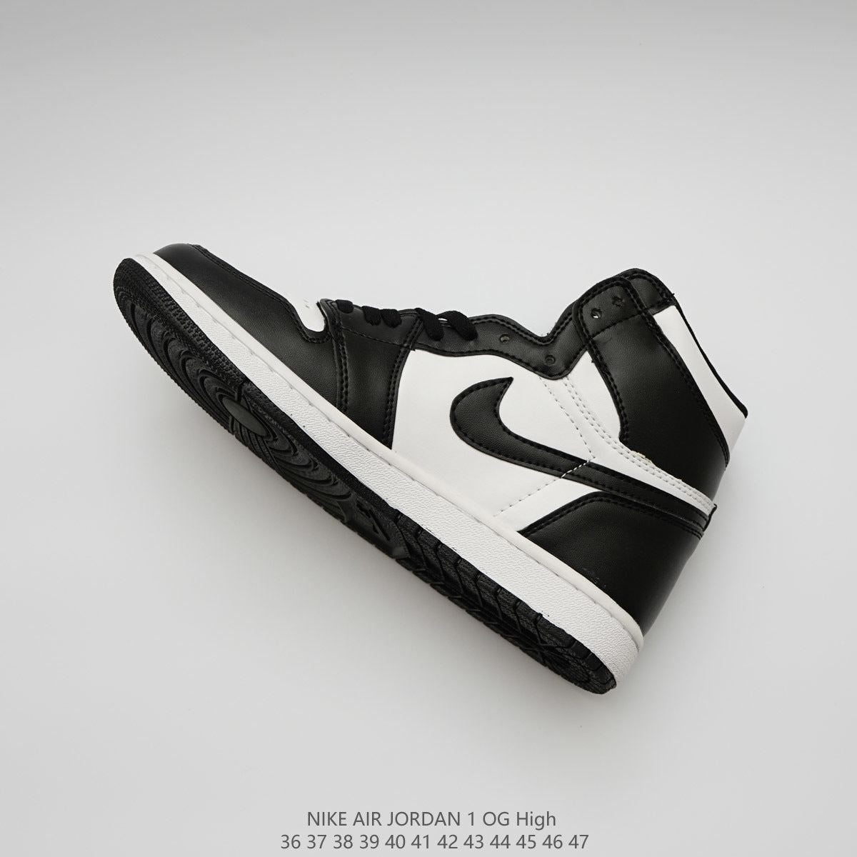 Sneakers, Black White Colorway, Lace Up Design, Casual Gift for Sneaker Fans