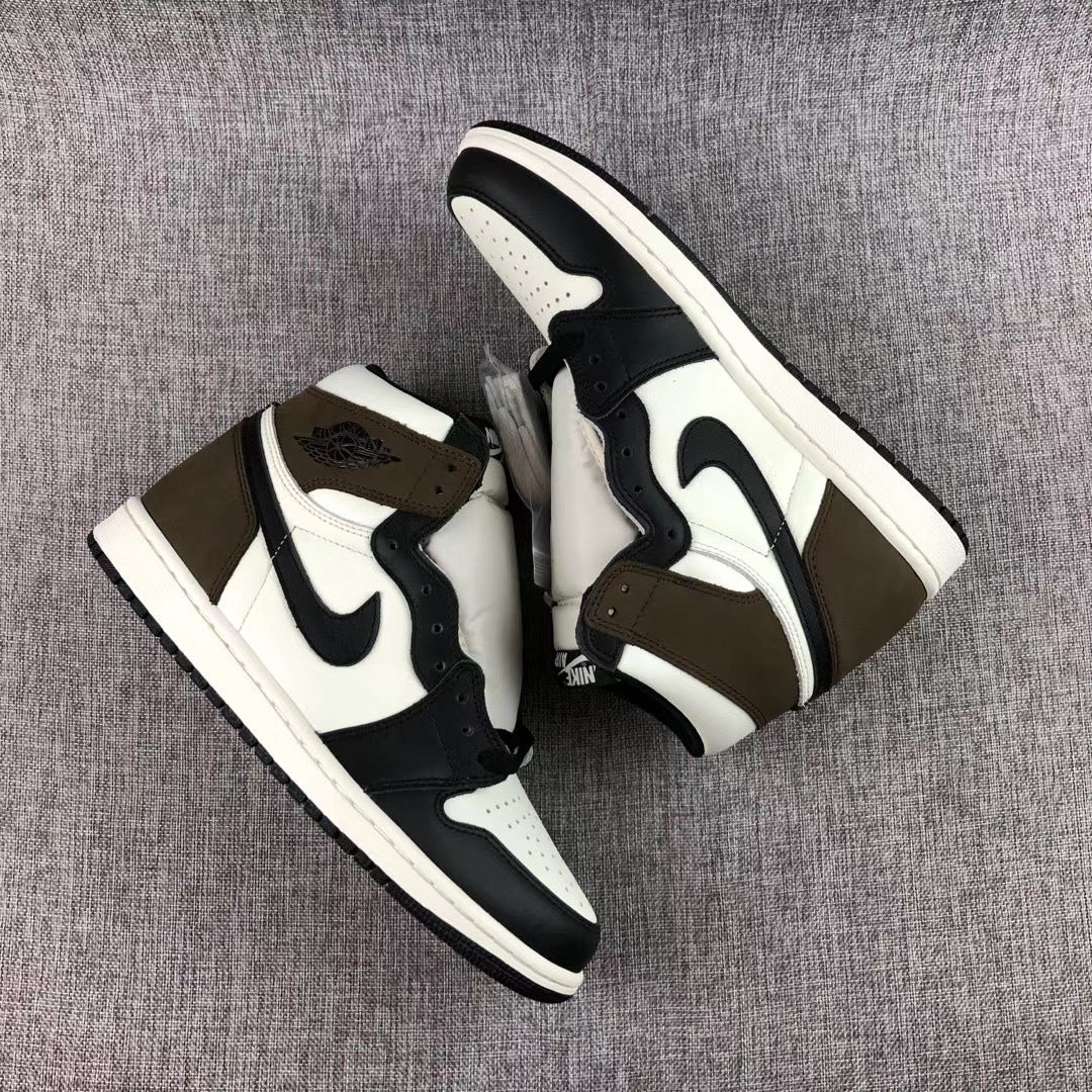 High Top Sneakers, Black White Colorway, Reverse Hook Design, Lace Up Design, Casual Gift for Sneaker Fans