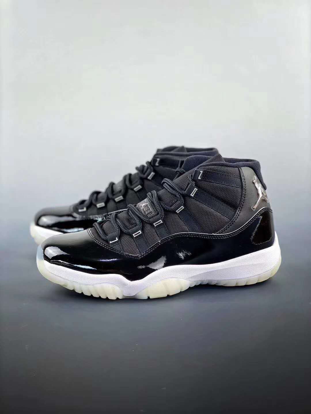 High Top Sneakers, Black White Colorway, Lace Up Design, Casual Gift for Sneaker Fans
