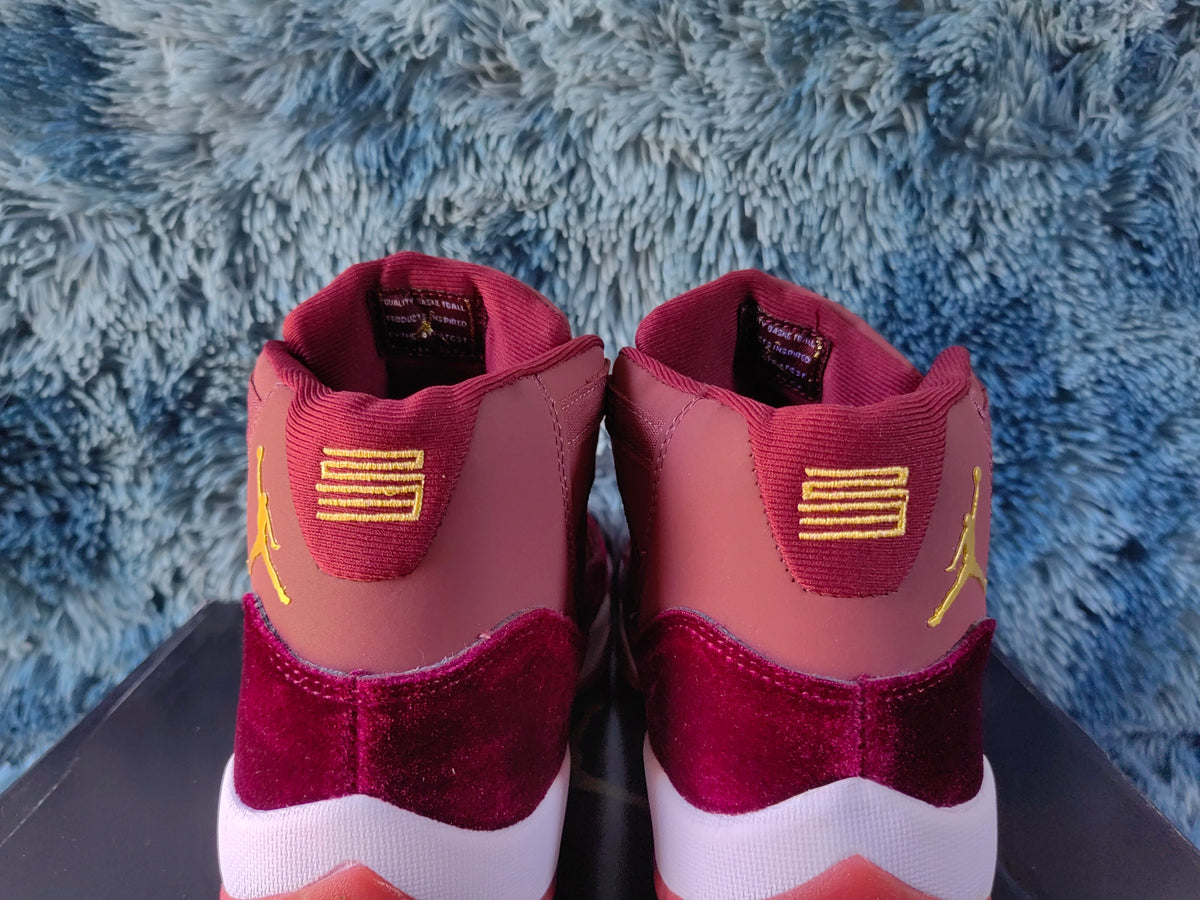 Sneakers, Red Colorway, Lace Up Design, Casual Gift for Sneaker Fans