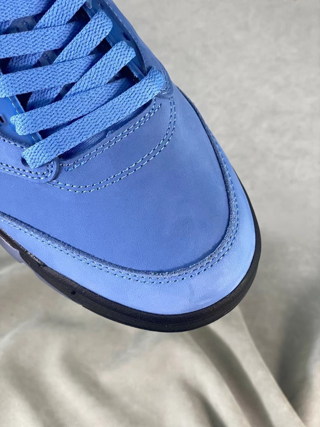 Sneakers, Blue Colorway, Lace Up Design, Casual Gift for Sneaker Fans