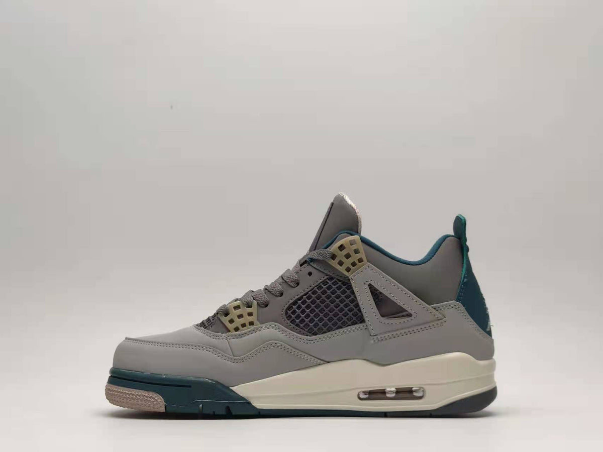Sneakers, Gray Colorway, Lace Up Design, Casual Gift for Sneaker Fans