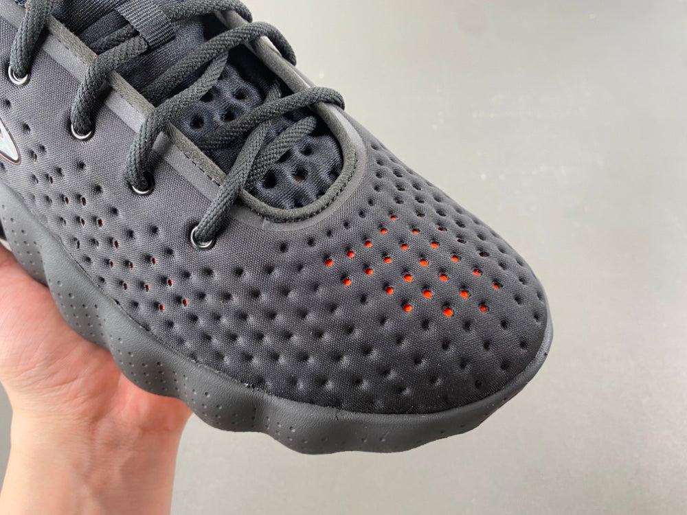 Low Top Sneakers, Black Colorway, Lace Up Design, Casual Gift for Sneaker Fans