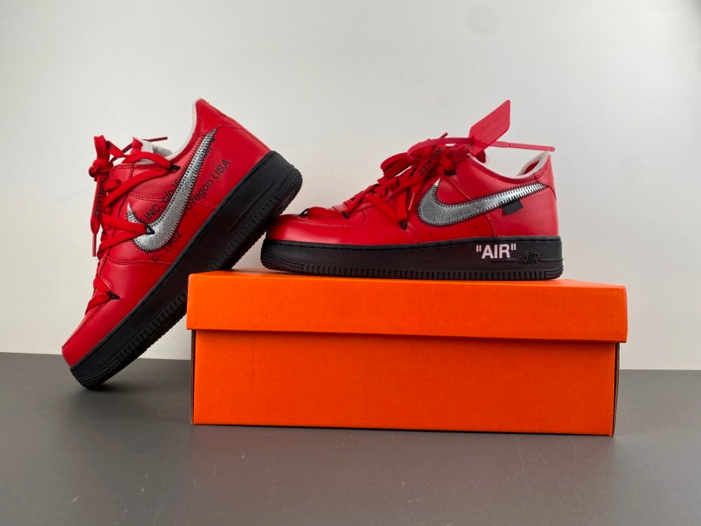 Low Top Sneakers, Black Red White Colorway, Lace Up Design, Casual Gift for Sneaker Fans