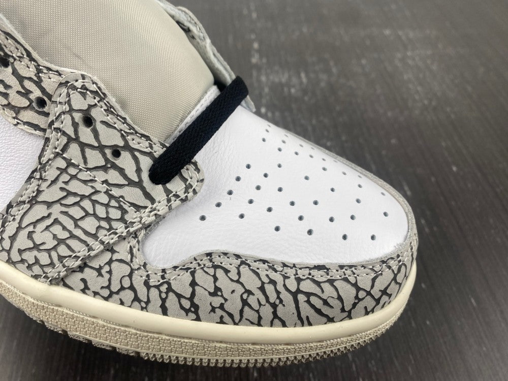 High Top Sneakers, Gray Colorway, Lace Up Design, Casual Gift for Sneaker Fans