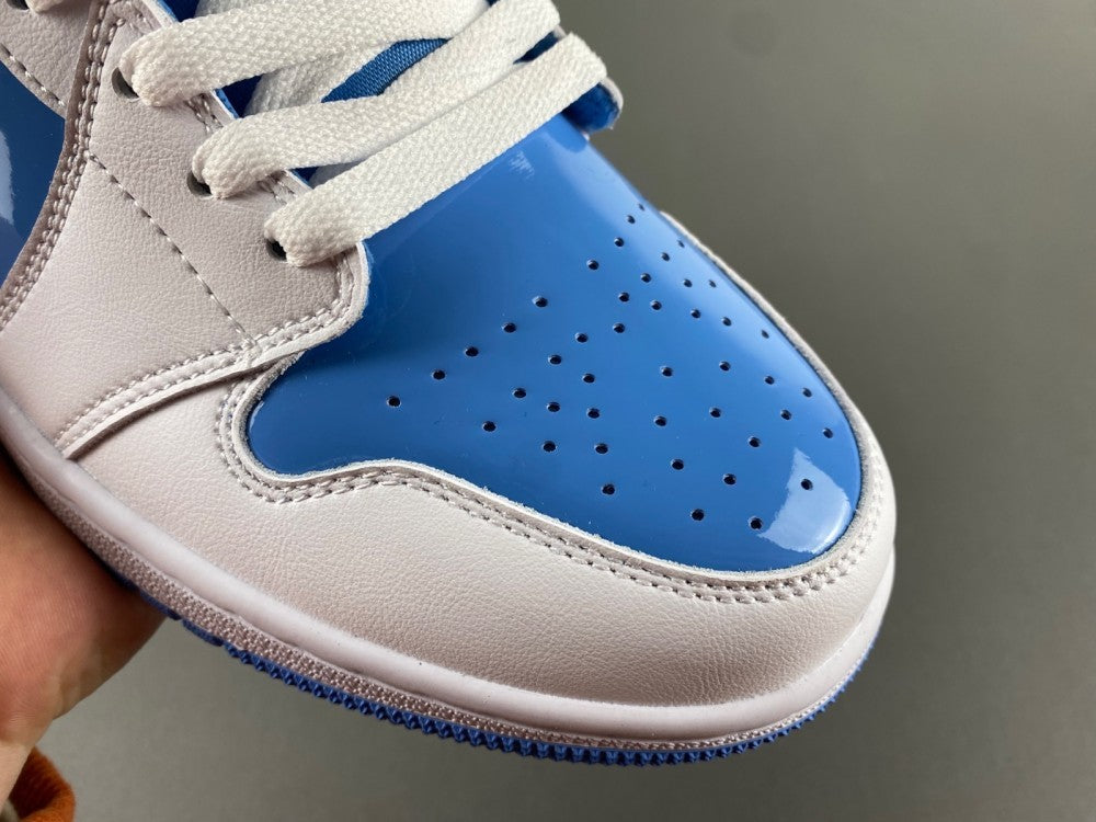 Mid Top Sneakers, White Colorway, Lace Up Design, Casual Gift for Sneaker Fans