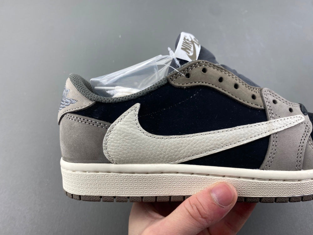 Low Top Sneakers, White Black Gray Colorway, Leather Footwear, Reverse Hook Design, Lace Up Design, Casual Gift for Sneaker Fans