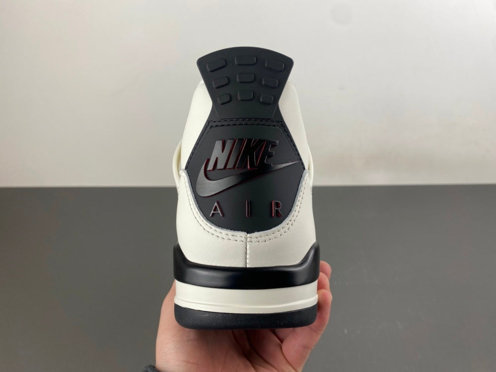 Low Top Sneakers, White Black Colorway, Lace Up Design, Casual Gift for Sneaker Fans