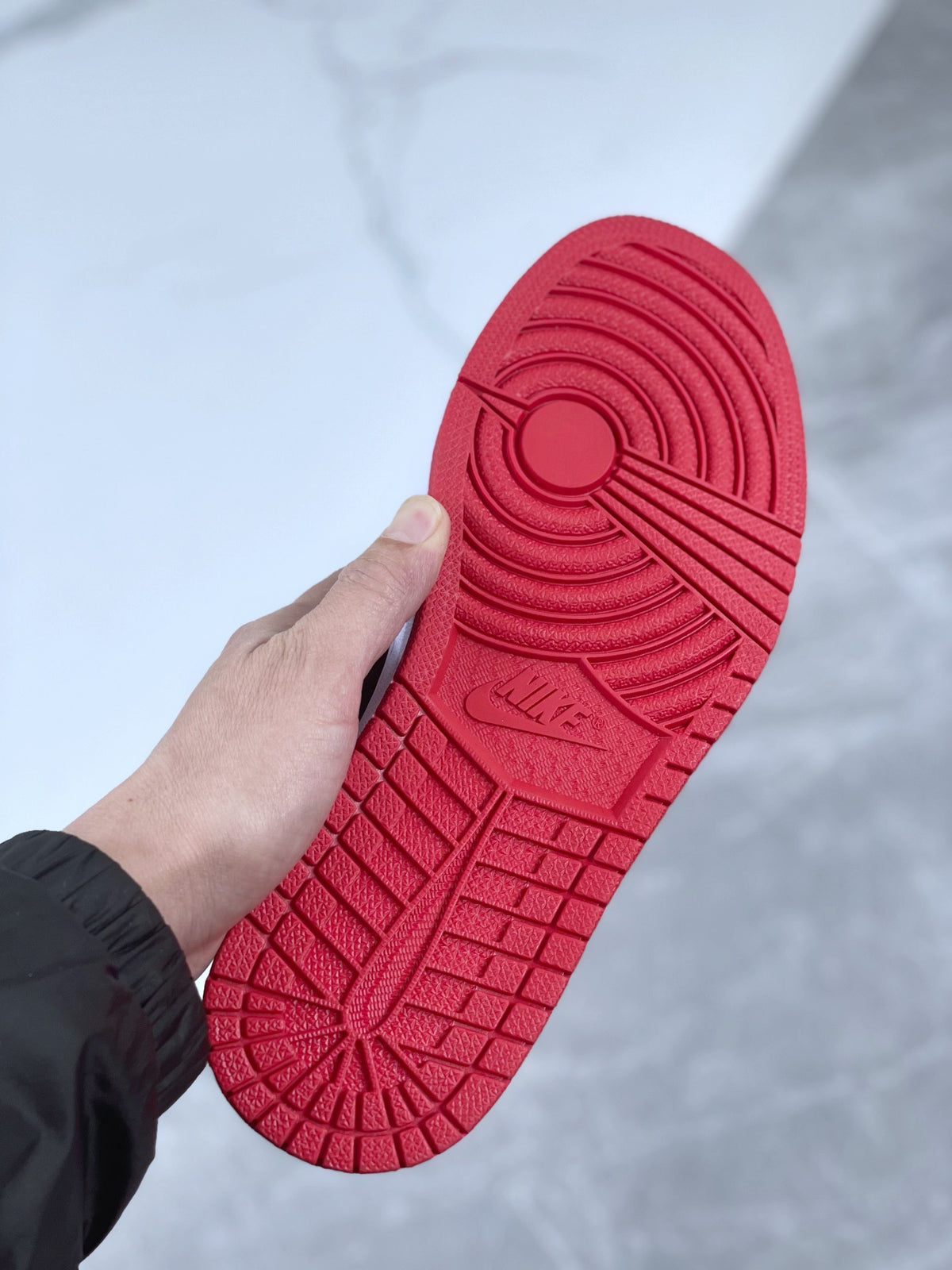 Low Top Sneakers, Blue Black Red Colorway, Lace Up Design, Casual Gift for Sneaker Fans