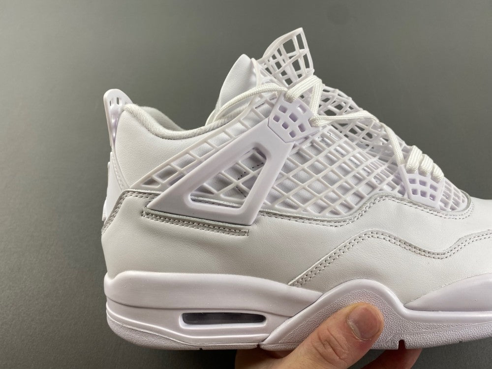 Low Top Sneakers, White Gold Colorway, Lace Up Design, Casual Gift for Sneaker Fans