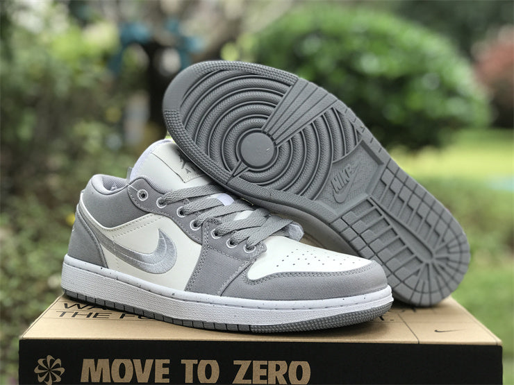 Low Top Sneakers, Gray Colorway, Lace Up Design, Casual Gift for Sneaker Fans