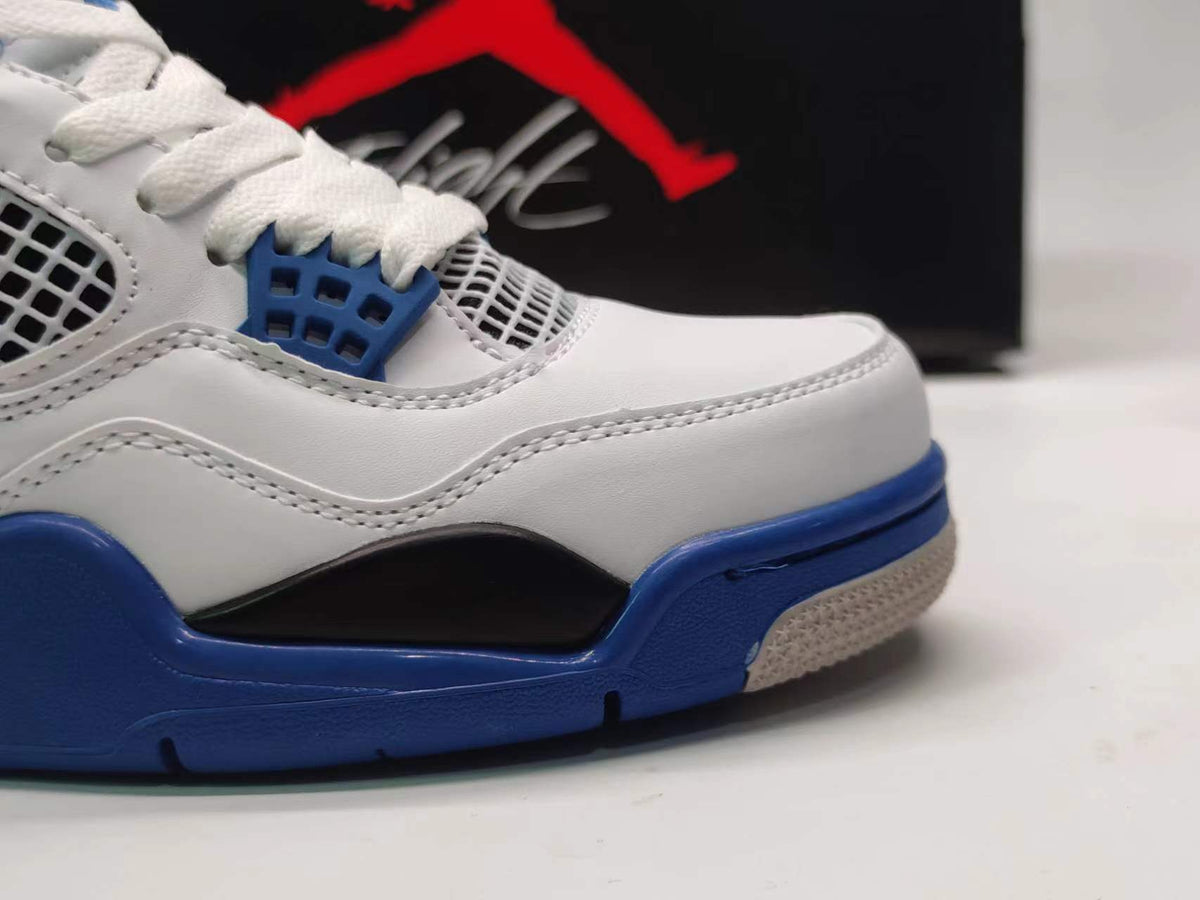 Sneakers, Blue Colorway, Lace Up Design, Casual Gift for Sneaker Fans