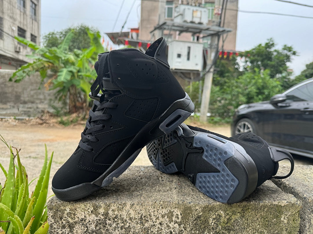High Top Sneakers, Black Colorway, Lace Up Design, Casual Gift for Sneaker Fans