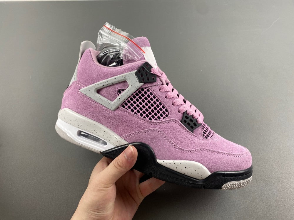 Low Top Sneakers, Pink Colorway, Lace Up Design, Casual Gift for Sneaker Fans
