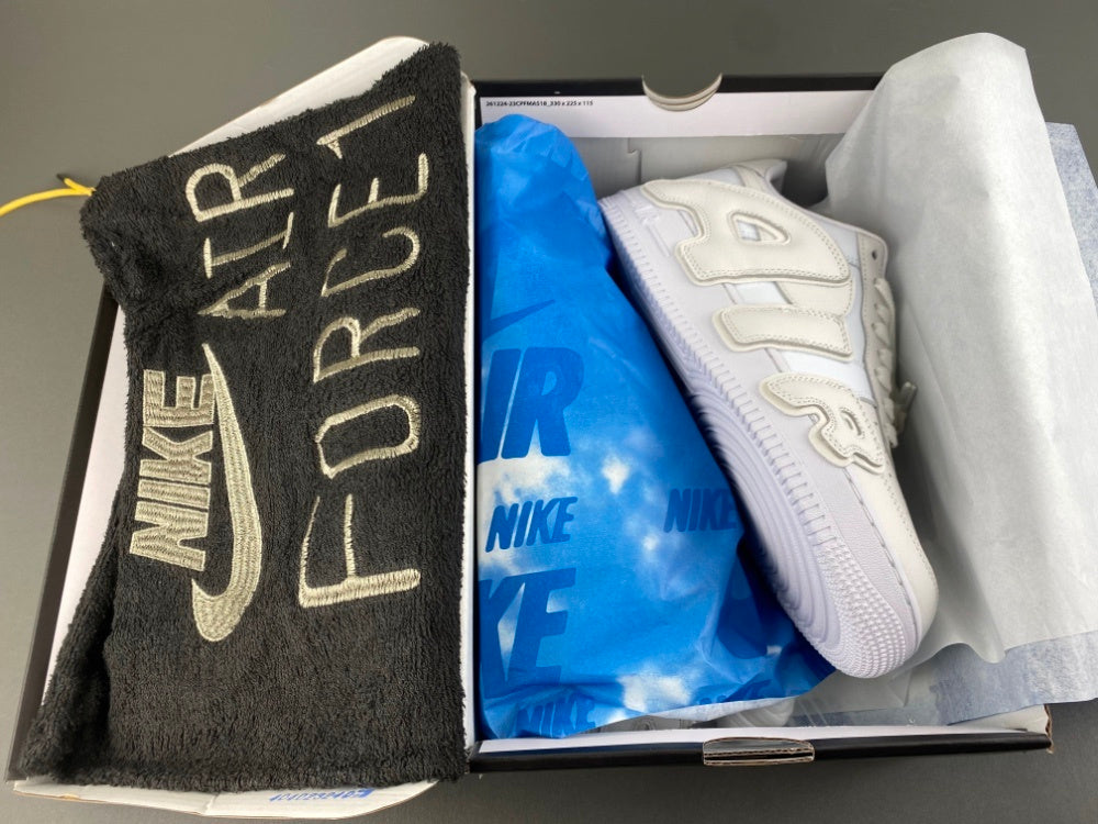 Low Top Sneakers, White Colorway, Reflective Detail, Lace Up Design, Casual Gift for Sneaker Fans