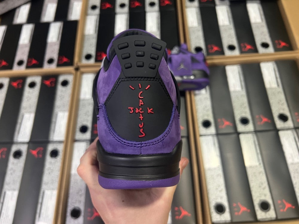 Sneakers, Black Purple Colorway, Lace Up Design, Casual Gift for Sneaker Fans