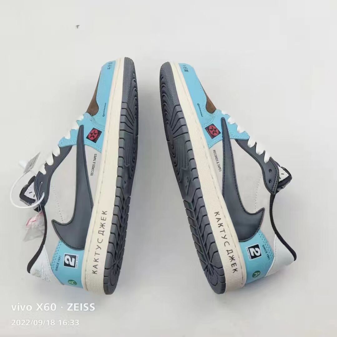 Low Top Sneakers, Gray Teal Colorway, Lace Up Design, Casual Gift for Sneaker Fans