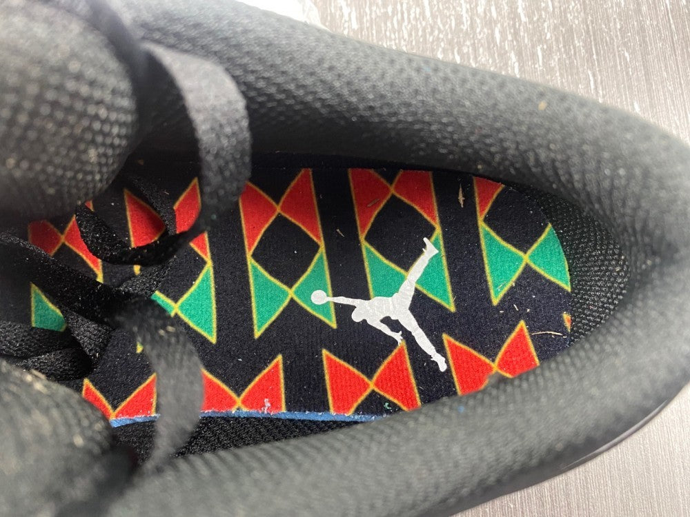 Low Top Sneakers, Red Green Colorway, Mismatched Colorway, Lace Up Design, Casual Gift for Sneaker Fans