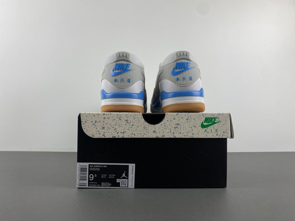 Low Top Sneakers, White Gray Colorway, Lace Up Design, Casual Gift for Sneaker Fans