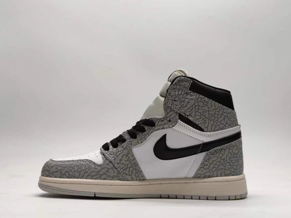 Sneakers, White Colorway, Lace Up Design, Casual Gift for Sneaker Fans
